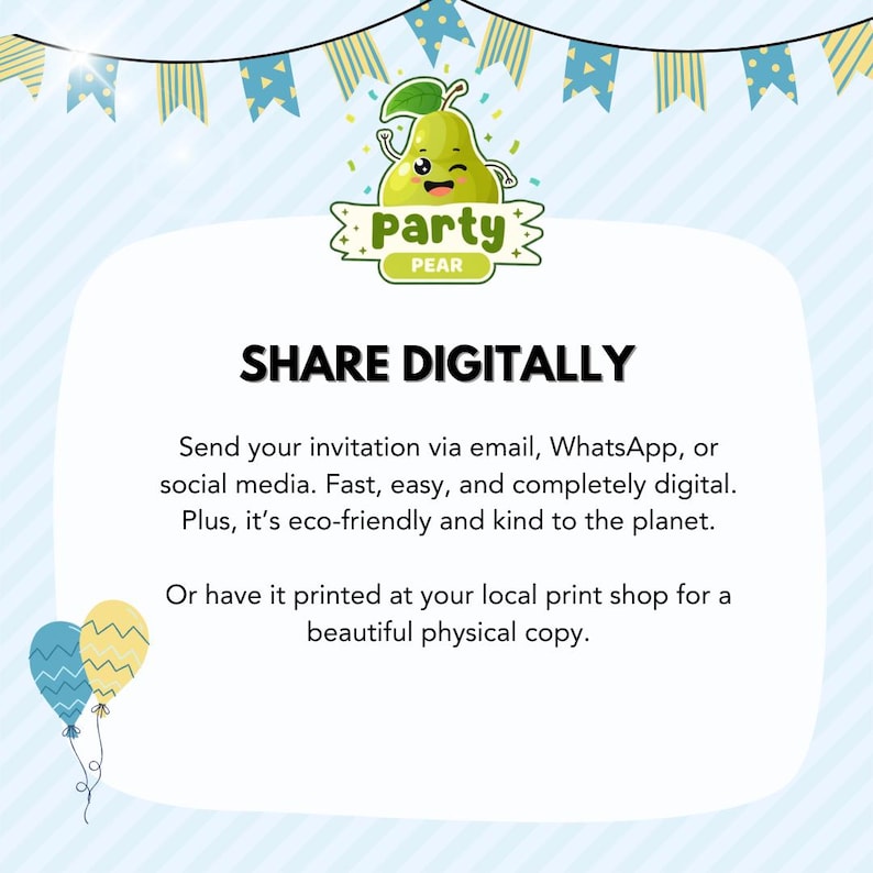 Editable Stitch Pool Party Invitation, Kids Birthday Pool Invite Canva Template, Digital Download image 7