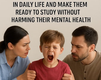 Guía de crianza respetuosa para niños emocionalmente sensibles (PDF digital)