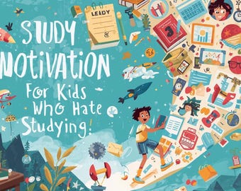 Gentle Parenting Guide: Motivate Kids to Study (PDF)