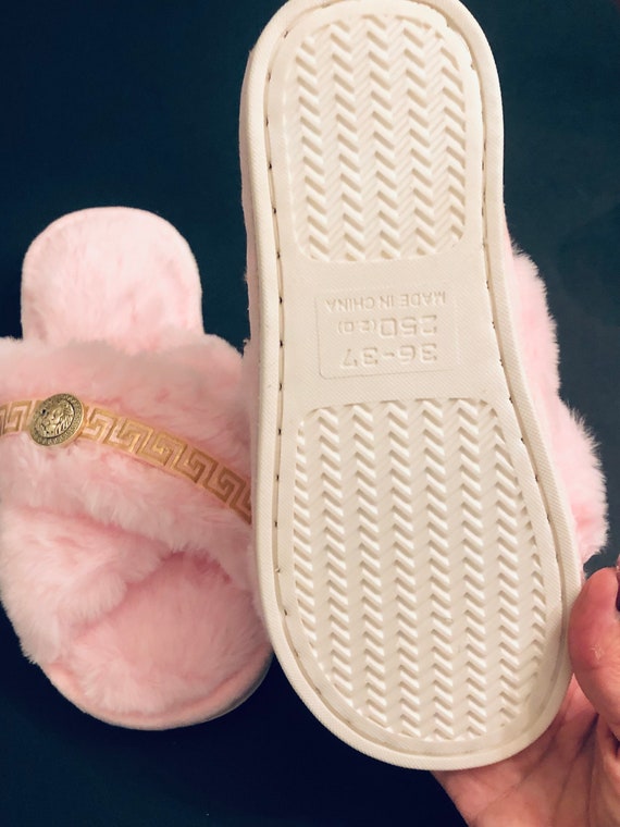 Luxury slippers for her clearance
