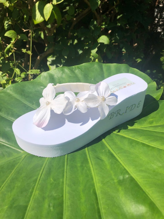 Teenslippers met bloem new arrivals