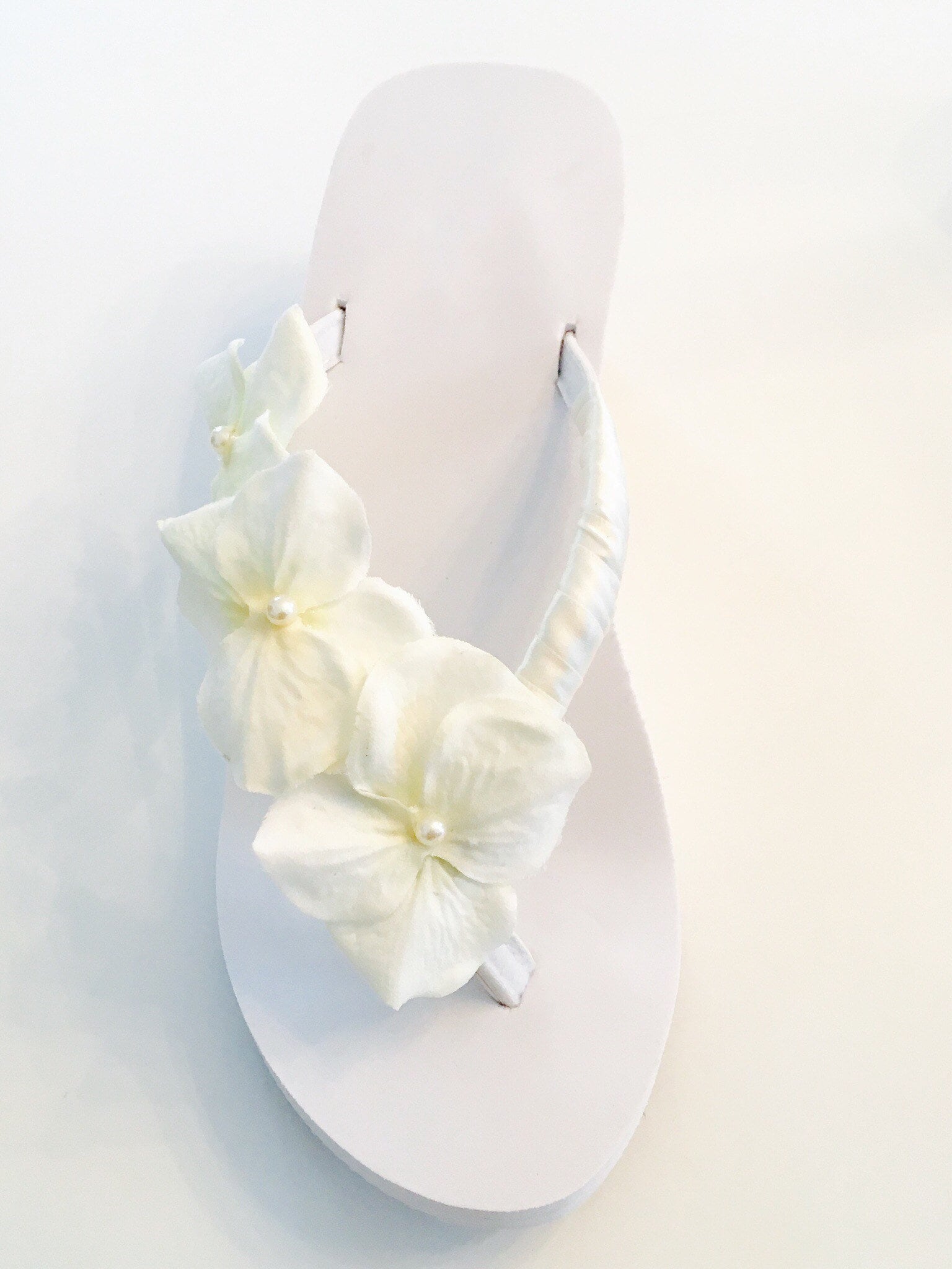 low heel wedding flip flops