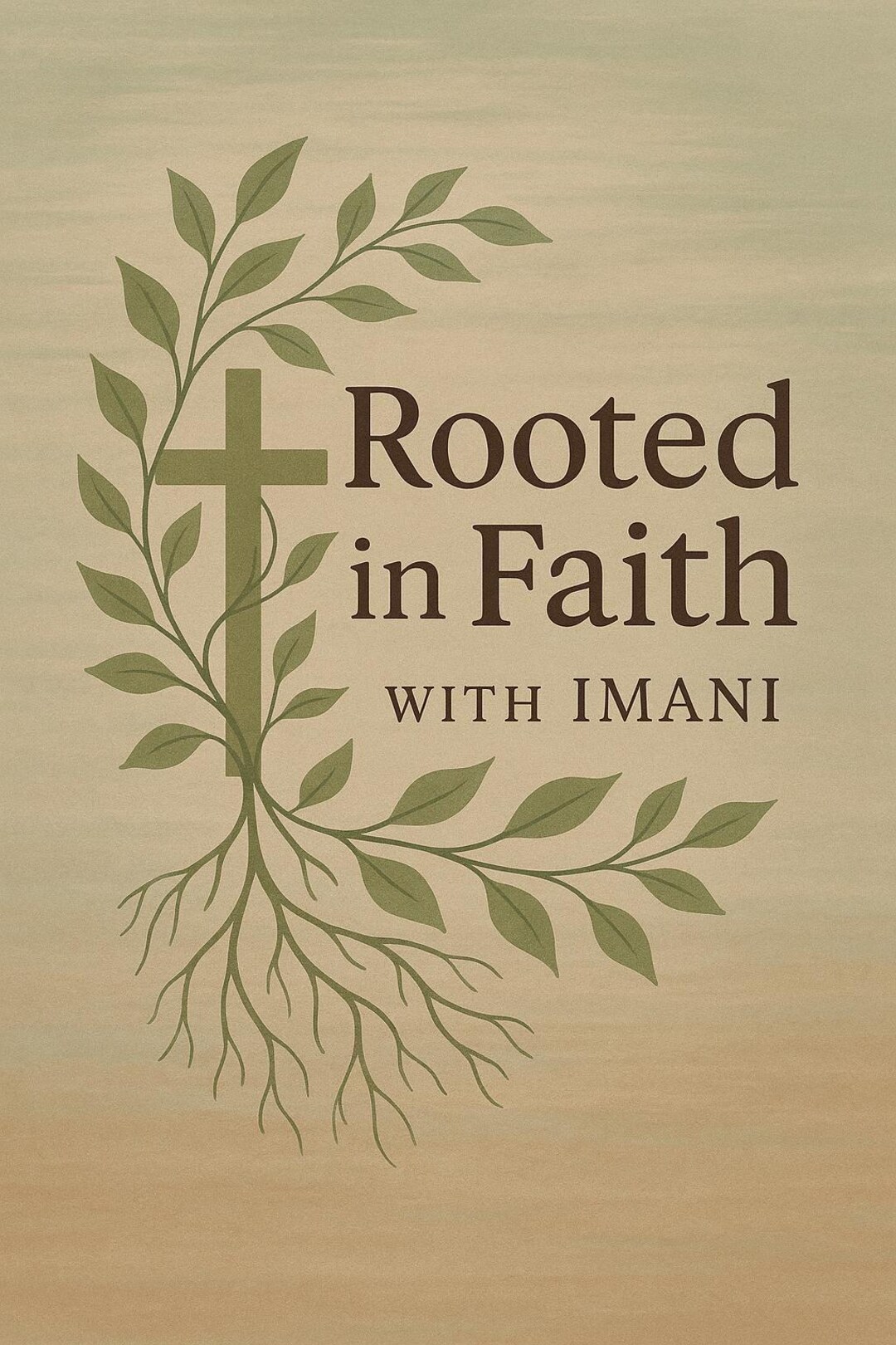 Roooted Infaith Rooted in Faith With Imani: A 30-day Christian Devotional - Etsy