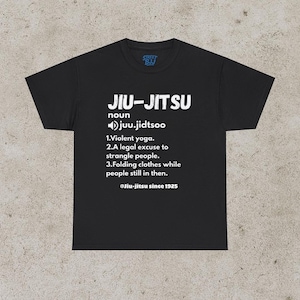 Jiu-Jitsu Tee
