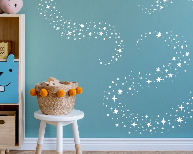 Blush Modern Arch Wall Decal | Peel and Stick Arch Wall Sticker ...