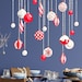 see more listings in the Christmas Wall Decals section