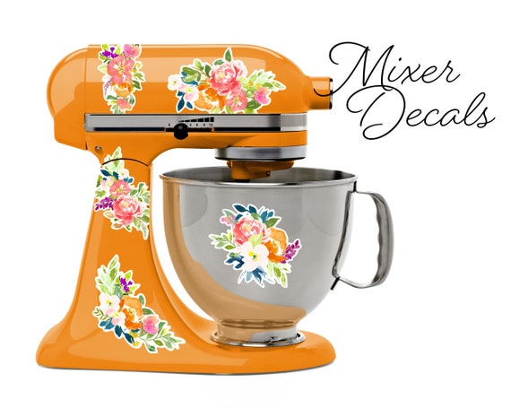 Decals for kitchenaid deals