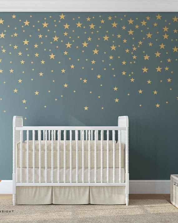 Kisston 90 Pcs Daisy Wall Decal Alphabet Vinyl Wall Decals Boho Decal Daisy Stickers
