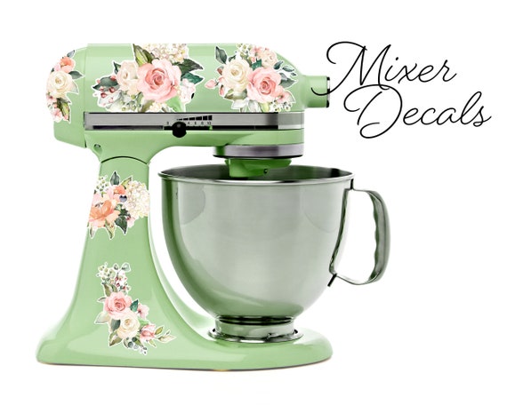 Decals for kitchenaid deals