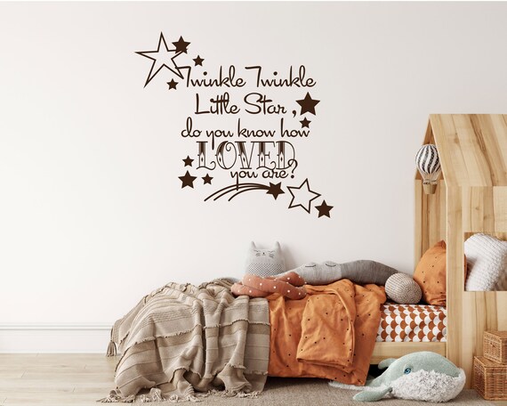 Twinkle Stars Sticker