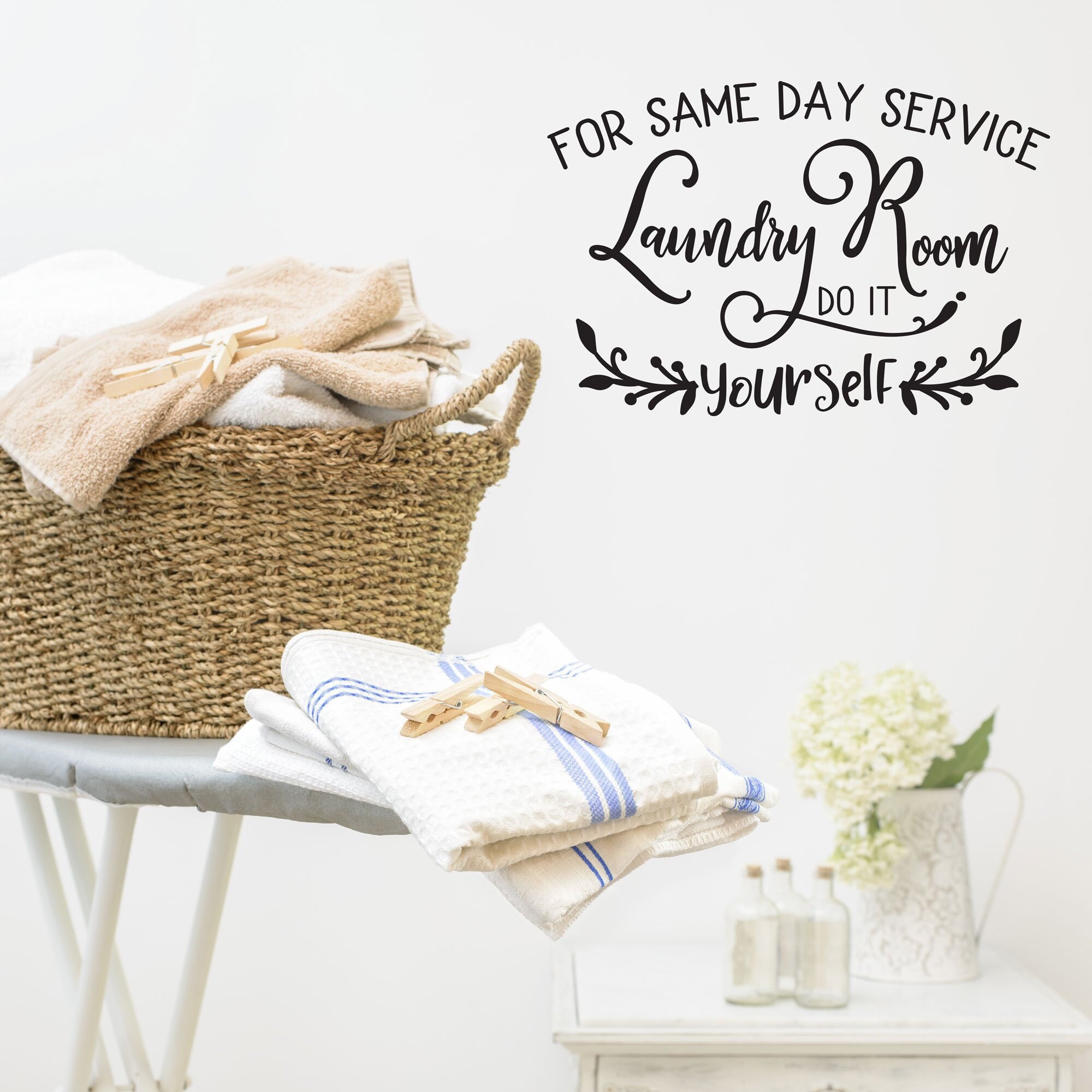 Laundry Same Day Yourself Etsy
