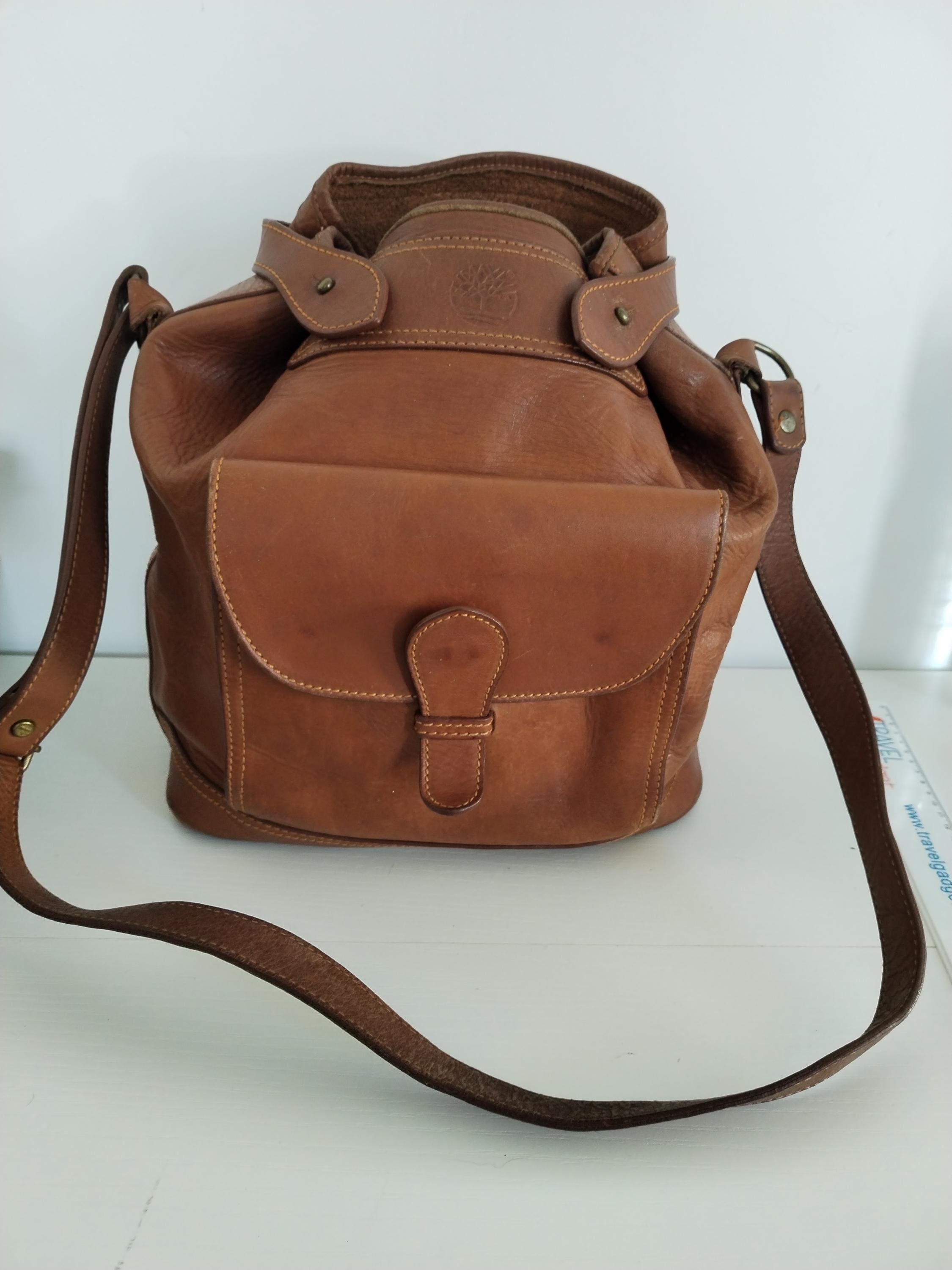 Timberland handbag - Etsy 日本