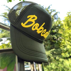 Custom 3D PUFF Print Trucker Hat,Unisex Mesh Trucker Hat,Mesh Back Trucker Hat,Party Trucker hats,Puff Print Team Name Hat