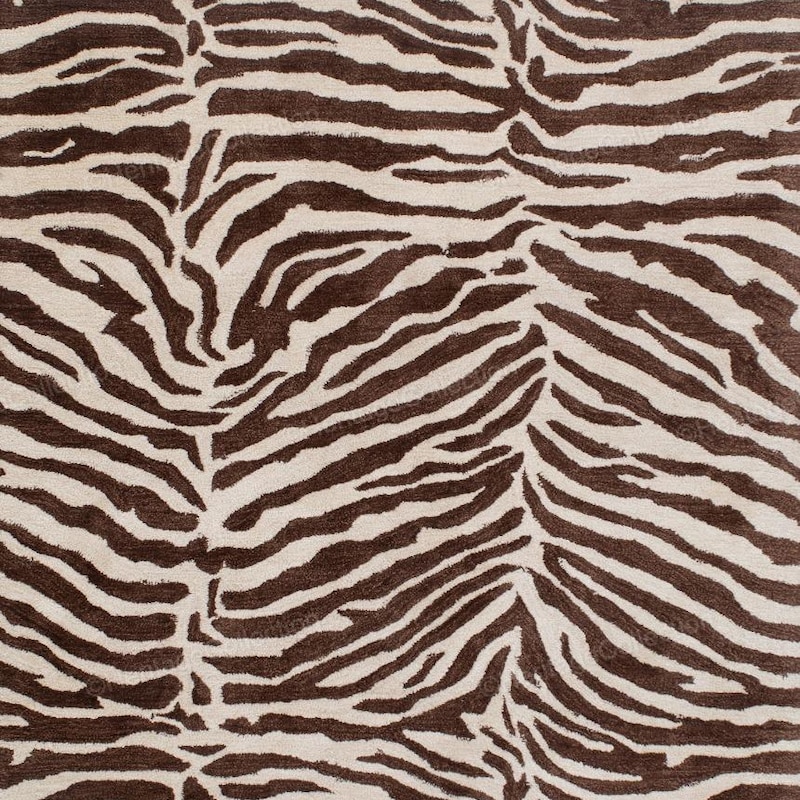 ivory-zebra-rug-etsy