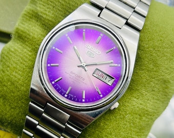 ORIENT オートマチック21ジュエル自動巻き腕時計 ステンレスレディース オリエント 21 ジュエル クリスタル レディース 腕時計 - Etsy 日本