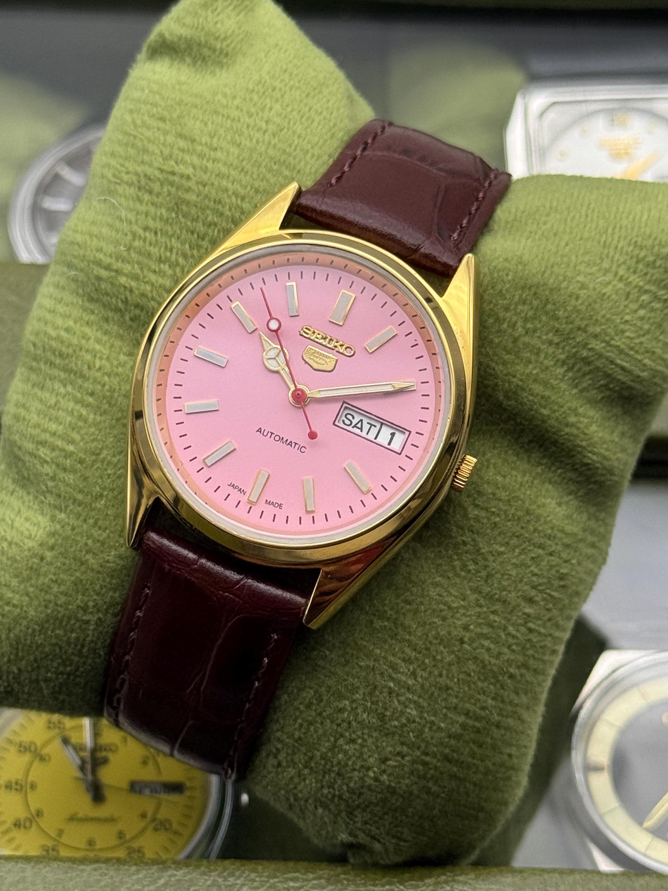 セイコー　ビンテージ　タイプII メンズ腕時計 SEIKO TYPE II メンズクォーツ腕時計ビンテージ - メルカリ
