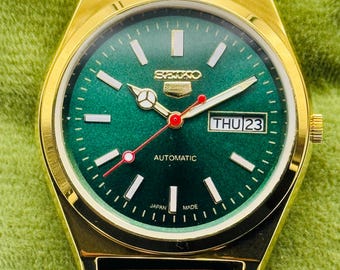 MOD 7s26 ターコイズグリーン Seiko MOD 7S26 SKX007 OD Green Divers Watch Cerakote
