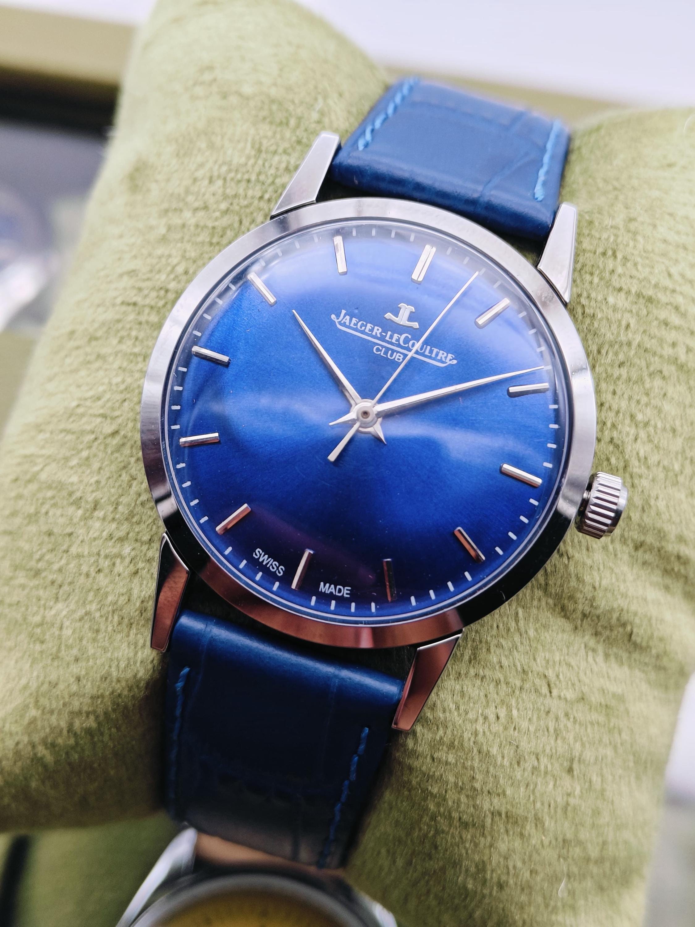 Jaeger lecoultre club - Etsy 日本