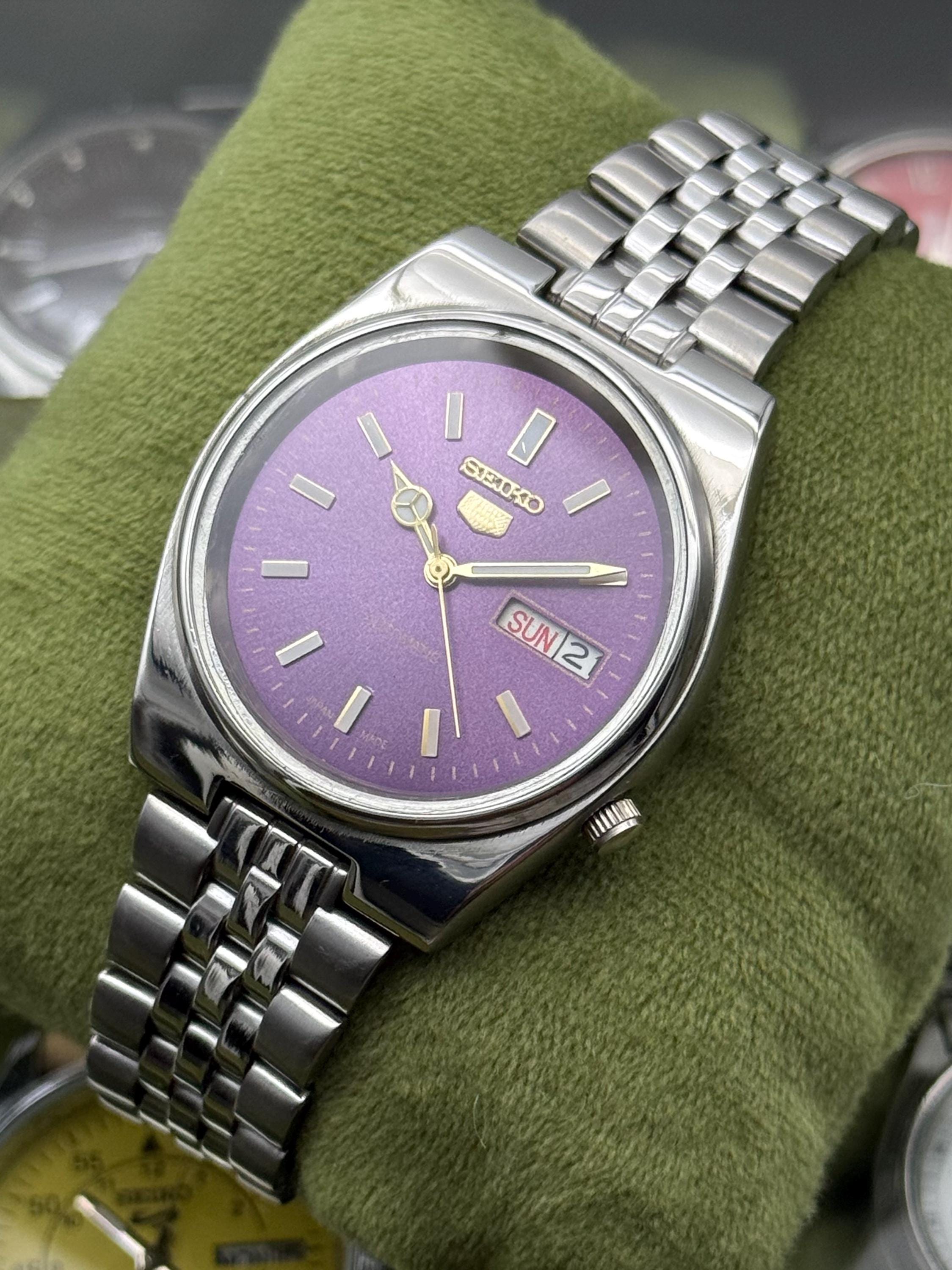 更にお値下げ！NH35 MODカスタムウォッチ Yahoo!オークション - SEIKO MOD NH35 カスタム EXオマージュ