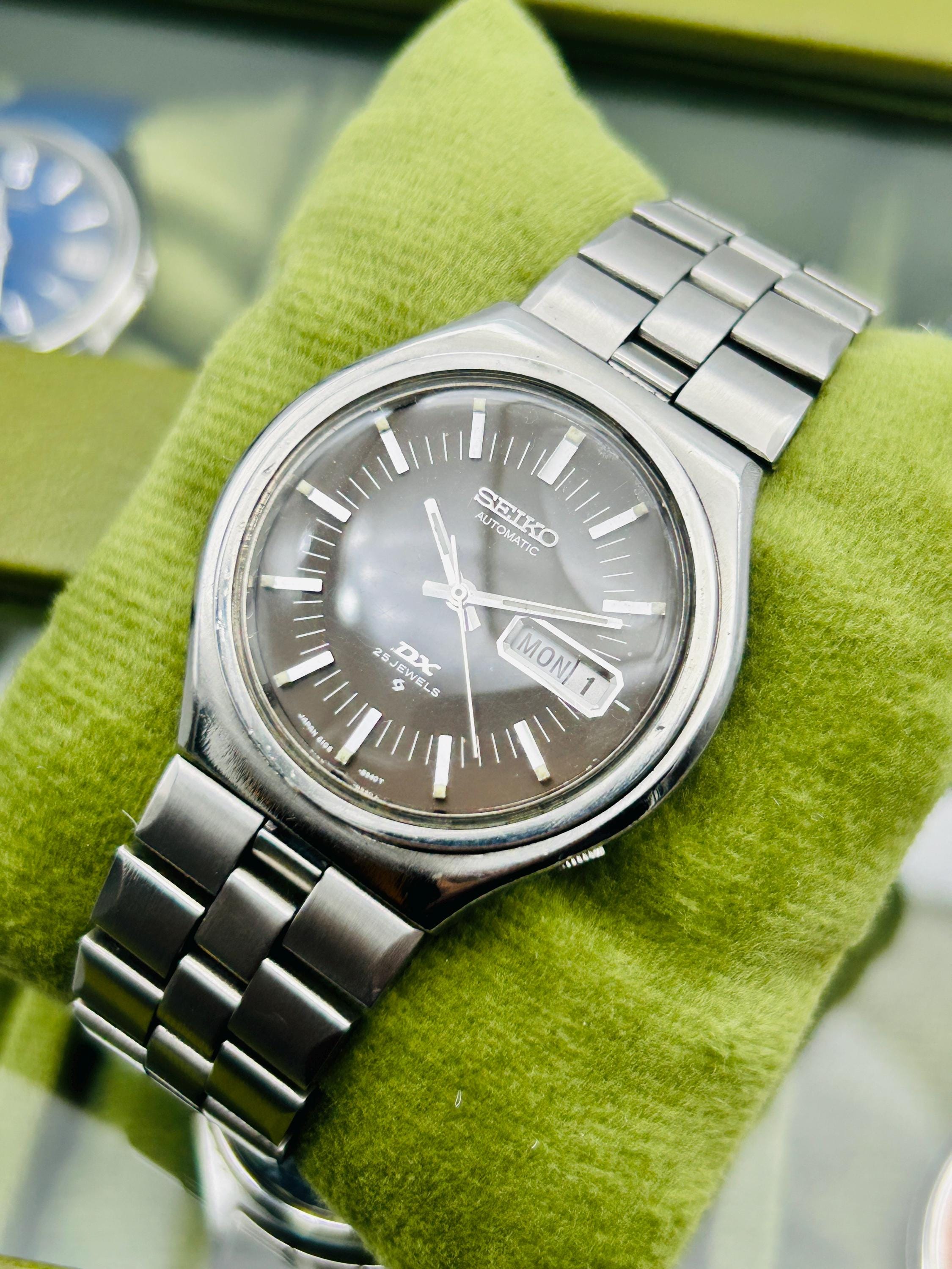 セイコー5 DX SEIKO 5DX | L o'clock