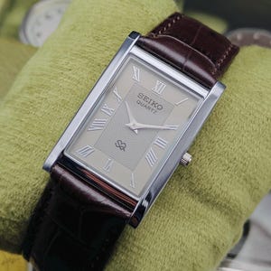 Seiko tank watch - Etsy 日本