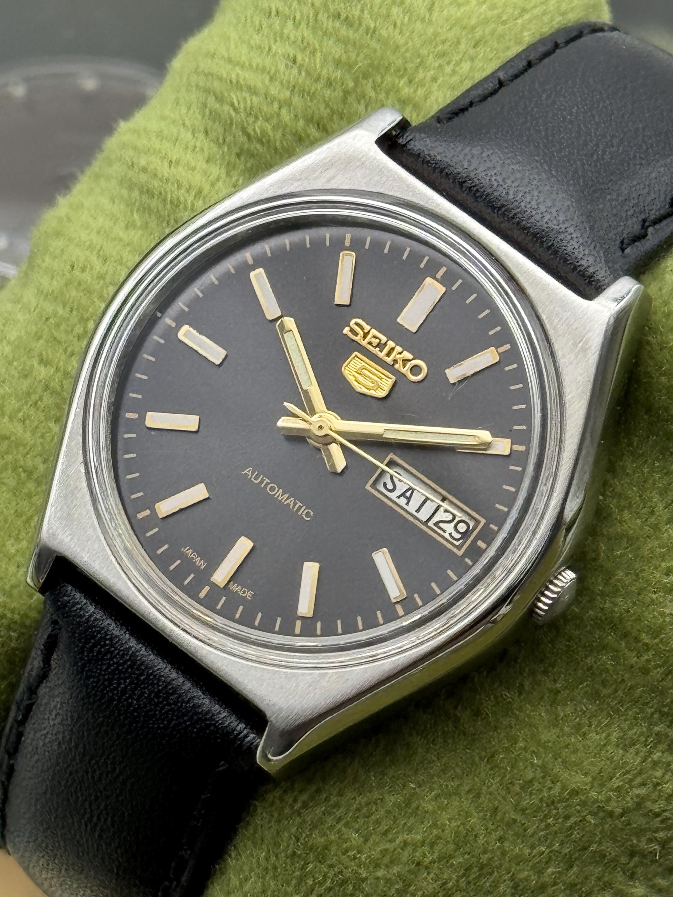 Seiko 23 Jewels - Etsy