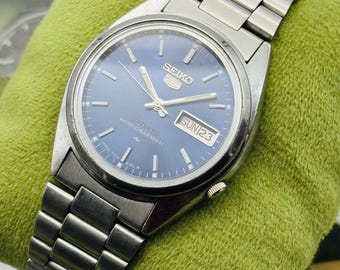 Watch Seiko Radio Wave Control Solar Titanium (no. 2) - Etsy