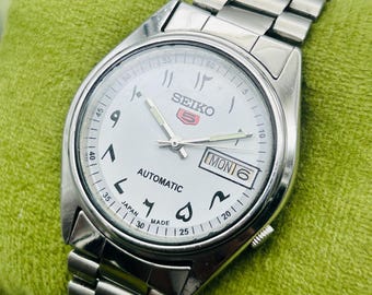 時計 SEIKO SPIRIT 7N43-7B60 MENS QUARTZ JUNK? SEIKO SPIRIT 7N43-7B60 VINTAGE MENS QUARTZ WATCH. JUNK