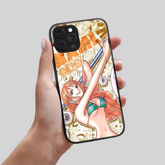 Nami Case iPhone 17 16 15 14 Case Samsung Galaxy S25 S24 S23 Case