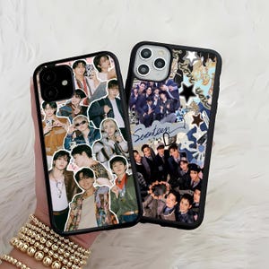 SEVENTEEN セブチ　スマホケース　iPhoneケース SEVENTEEN | CASETiFY」愛と誠実さがテーマのコラボコレクション
