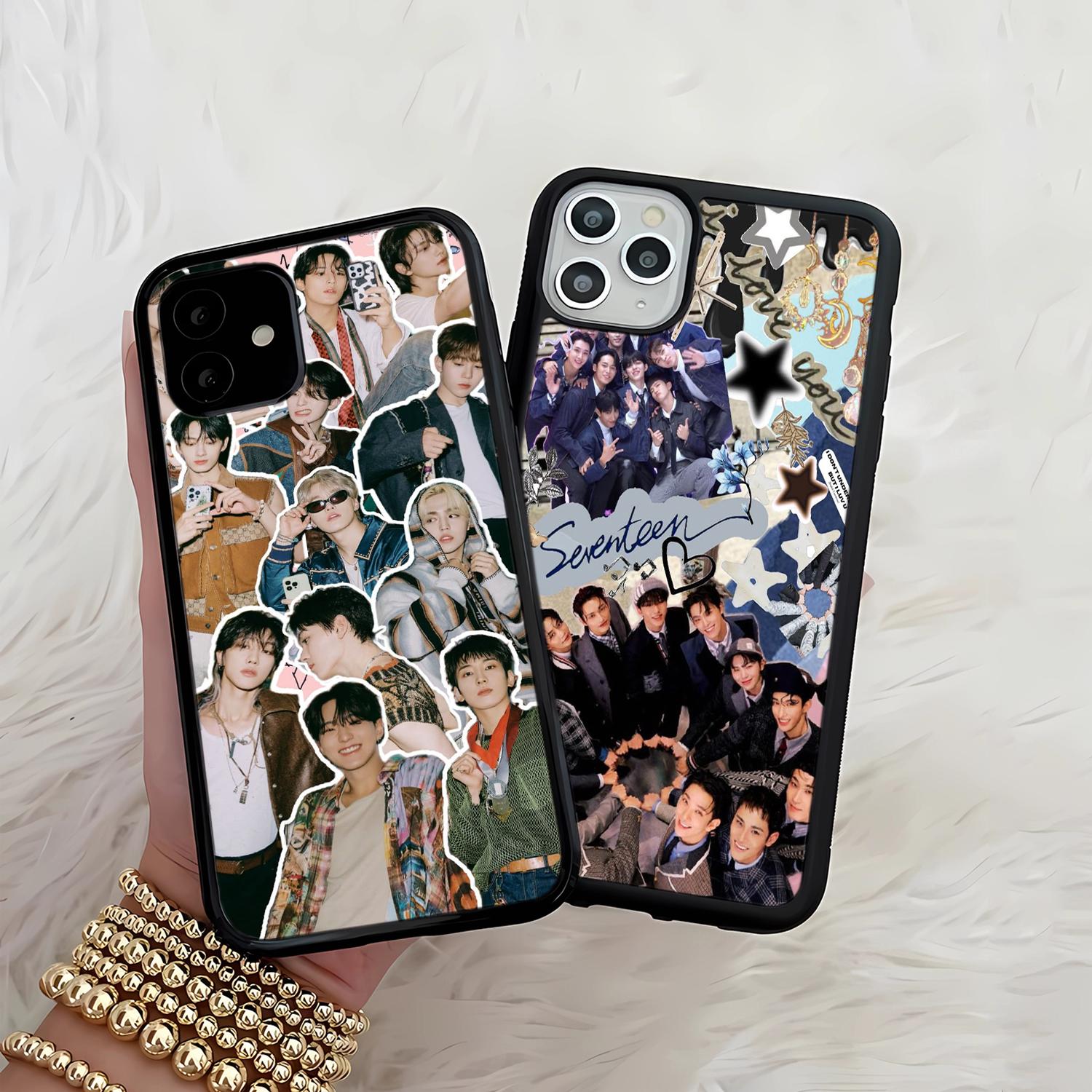 SEVENTEEN　スマホケース　新品未開封 618MKj9zUOL._AC_UF350,