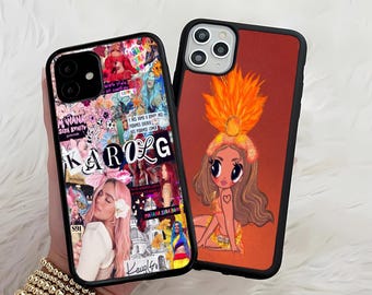 Popular singer case Iphone 17 16 15 14 case Samsung Galaxy S25 S24 S23 case Google Htc Lg Sony Case