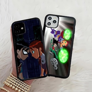 Robin starfire titans case Iphone 16 15 14 case Samsung Galaxy S25 S24 S23 case Google Htc Lg Sony Case