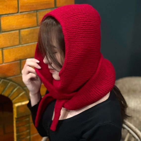 ソフィーフード フード付きマフラー バラクラバ ボンネット