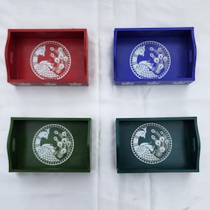 Kolam Trays, Muggu Trays, Festival Gifts, Varalakshmi Vratam Gifts, Indian Traditional Gifts, Return Gifts, Indian Return Gifts
