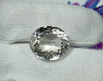 Lot De 4 Topazes Naturelles Ovales Facettées - 34,58 Carats - Non Traitées - Inde