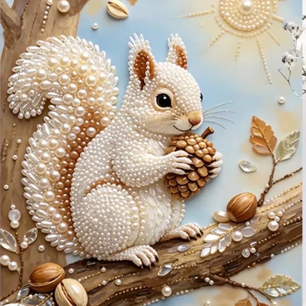 Eastery Drawings Easter Pearl Art Kit - Etsy