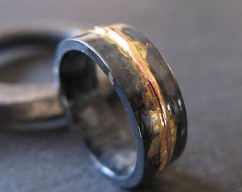mens wedding ring etsy