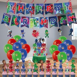 PJ Masks Poster Desert Cactus - Offizielle Fanware Fürs Kinderzimmer