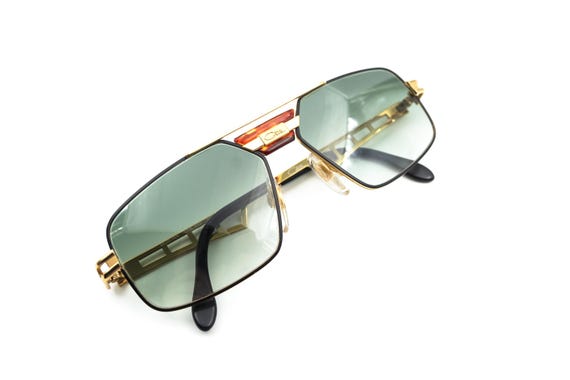 Cazal 746 COL 302 Vintage Sunglasses