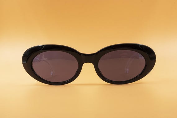 Kenzo Hibiscus K1347 K311 Vintage Sunglasses