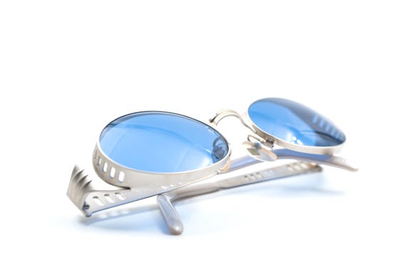 Jean Paul Gaultier 56-6102 – Rare Vintage Sunglasses - Etsy