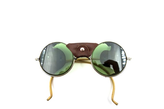 Vintage Chic Optic Sunglasses American Optical Sun Chic CN 106 T True Color Vintage Cat  main image 3
