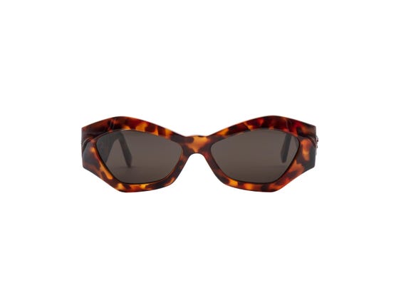 Gianni Versace 421E Vintage Sunglasses