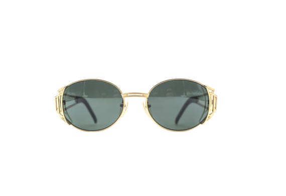 Jean Paul Gaultier 58-6102 Vintage Sunglasses