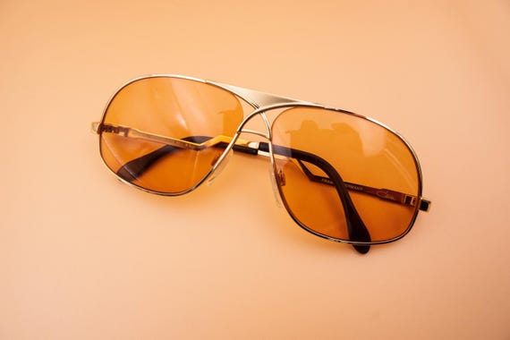 Cazal 737 COL 97 Vintage Sunglasses