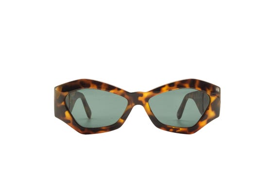 Gianni Versace 421B COL 279 Vintage Sunglasses
