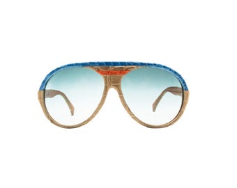 Christian Roth, Eyeglasses, Titanium, Half Rim, Oval, Square