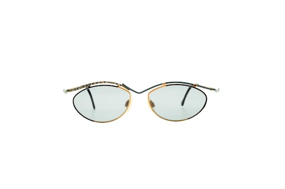 Confus 300-2 48-18 Rare Vintage Sunglasse
