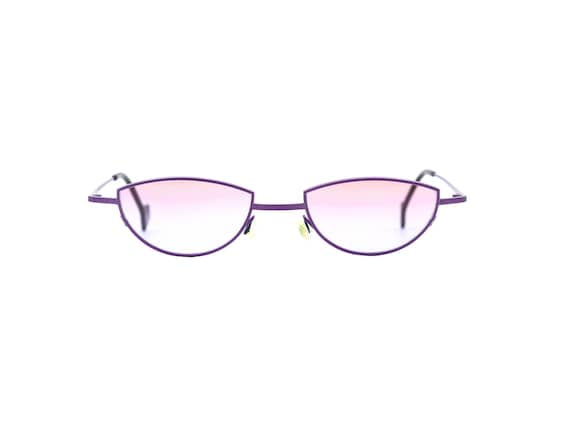 Theo Castatiori Vintage Sunglasse